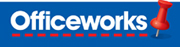 Officeworks logo Officeworks logo