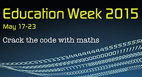 Education Week 2015 logo.