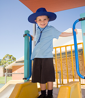 Victorian Government's School Shade Grants Program