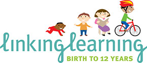 Linking Learning logo