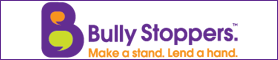 Bully Stoppers. Take a stand. Lend a hand.