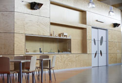 photo of kitchen