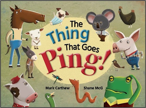 The Thing That Goes Ping