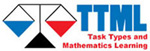 Task Types and Mathematics Learning (TTML) logo