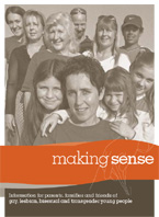SSAFE Making Sense booklet