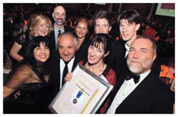 Education Excellence Awards 06-group of winners