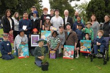 Croxton School - Kevin Heinze Perpetual Award