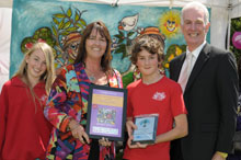 Strathewan Primary School - Category 1 State Award