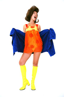 JTC costumes - 60's outfit