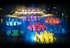 Photo of State School Spectacular performance
