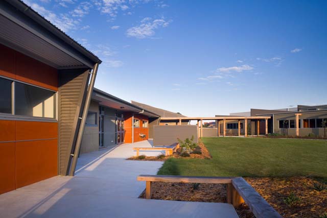 winner best primary school design awards