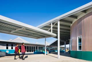 winner best seconday school design awards