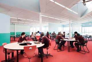 winner best secondary school design awards