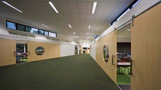 winner best school project below $3million
