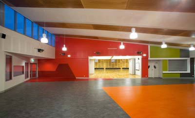 winner of best overall design awards