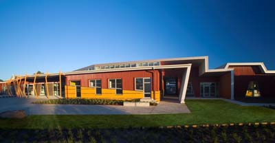 winner of best overall design awards