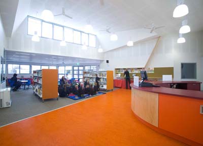 winner best school project above $3million