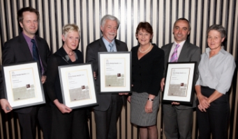 2009 School Design Awards - all winners