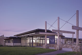 winner best primary school design awards