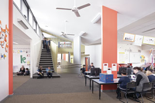 winner best primary school design awards