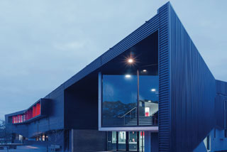 winner of best overall design awards