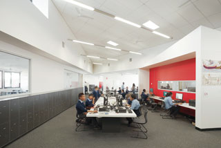 winner best secondary school design awards