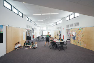 winner best school project above $3million