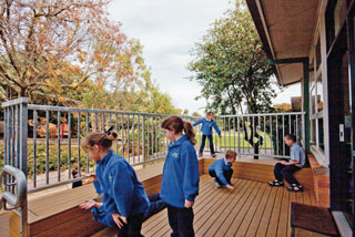 winner of Best School Project Below $750,000