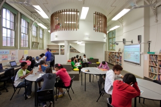 winner best school project below $850,000