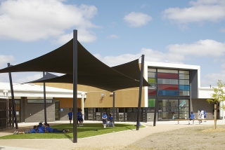 fianlist best primary school design awards