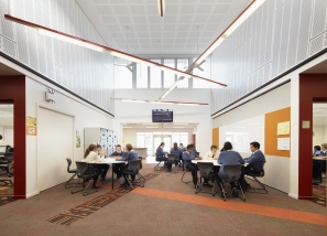 finalist best school project above $3.5m