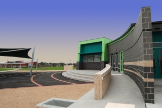 finalist best school project above $3.5m