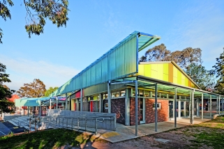 finalist best school project below $3.5m