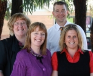 2009 winners of the Education Excellence Curriculum Innovation Award