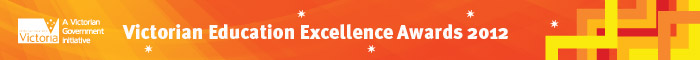 Excellence Awards Banner