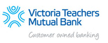 Victorian Teachers Mutual Bank logo