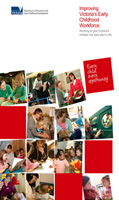 Early Childhood Workforce cover