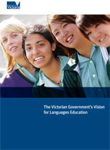 Nov 2011 Languages Education publication front cover