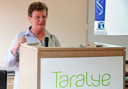 Margaret Brown presents Masterclass