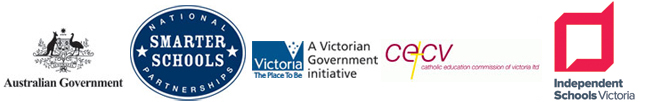 National Partnerships logos