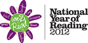 National Year of Reading 2012 logo