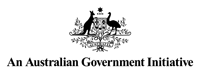 Australian Federal Government logo