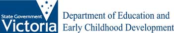 Department of Education and Early Childhood Development, Victoria logo