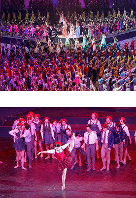Showtime! 2011 Spectacular
