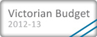 Victorian Budget 2012-13 logo