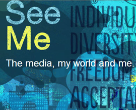 See Me website image