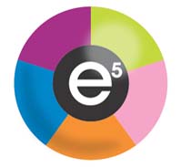 e5 logo