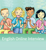 english online inteview logo