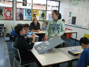 Bulleen Heights School classroom observation program