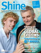 Issue 3 Front Cover